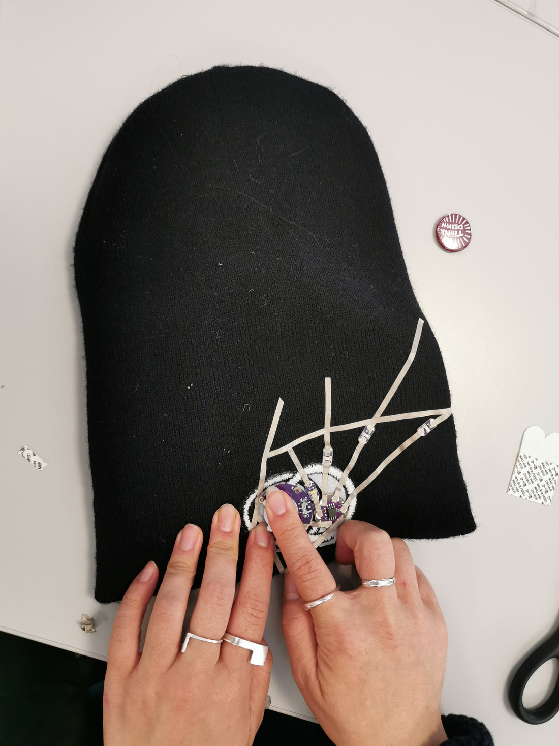 Stanford Arts Guest Lecture