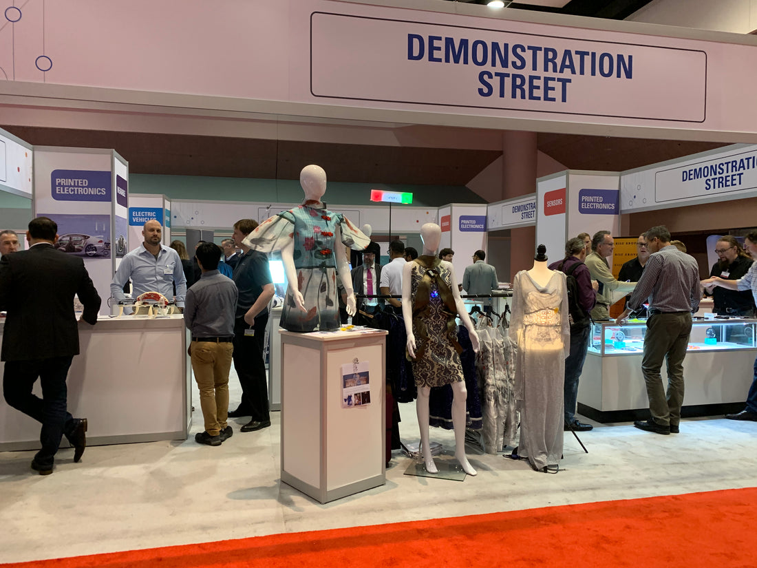 Designer Integrates 3D Printing and Future Fabrics for Bespoke Fashion