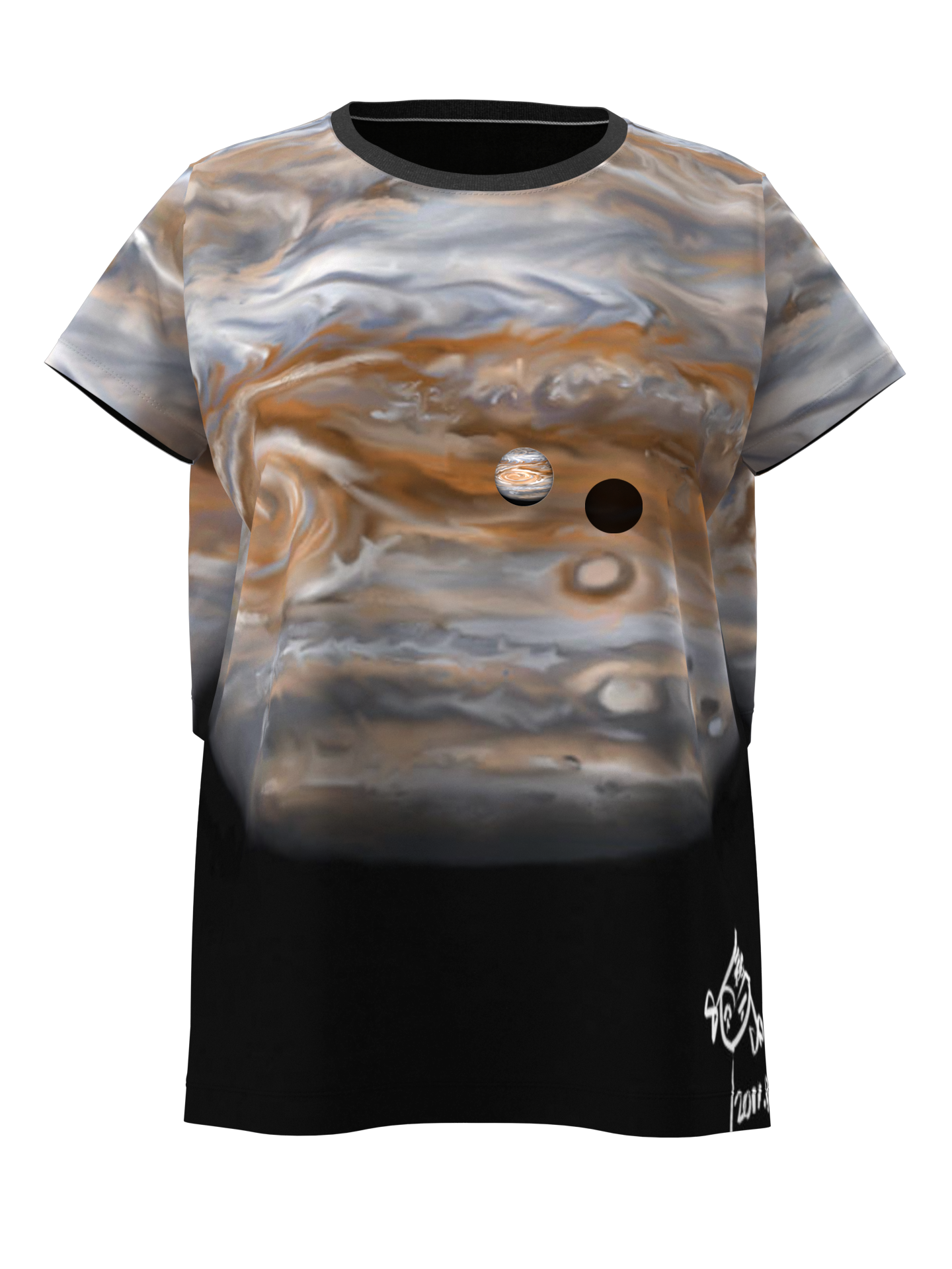 NEW - Jupiter long-short shirt (made to measure)