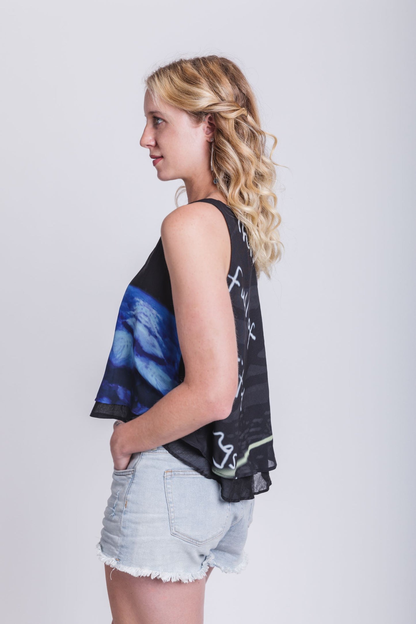 Earth tank 2-way