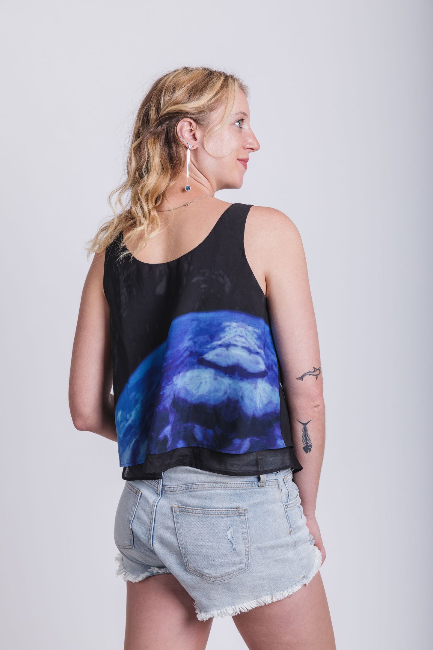 Earth tank 2-way