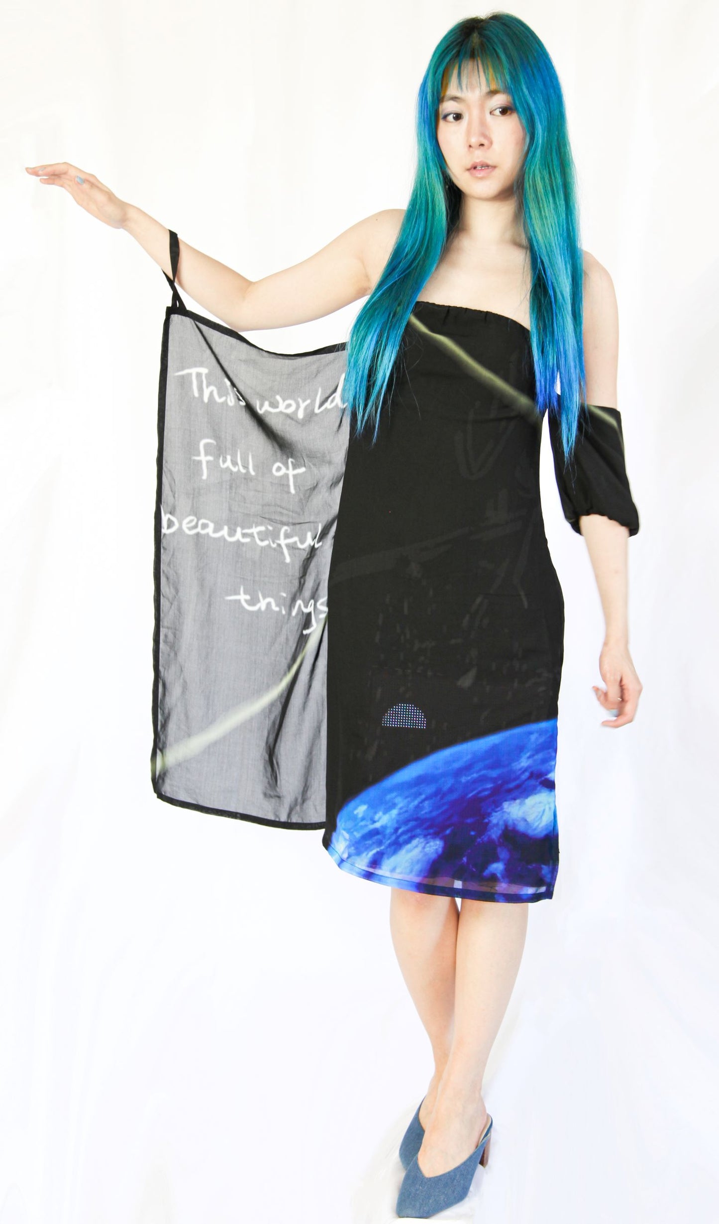 Earth dress WiFi programmable