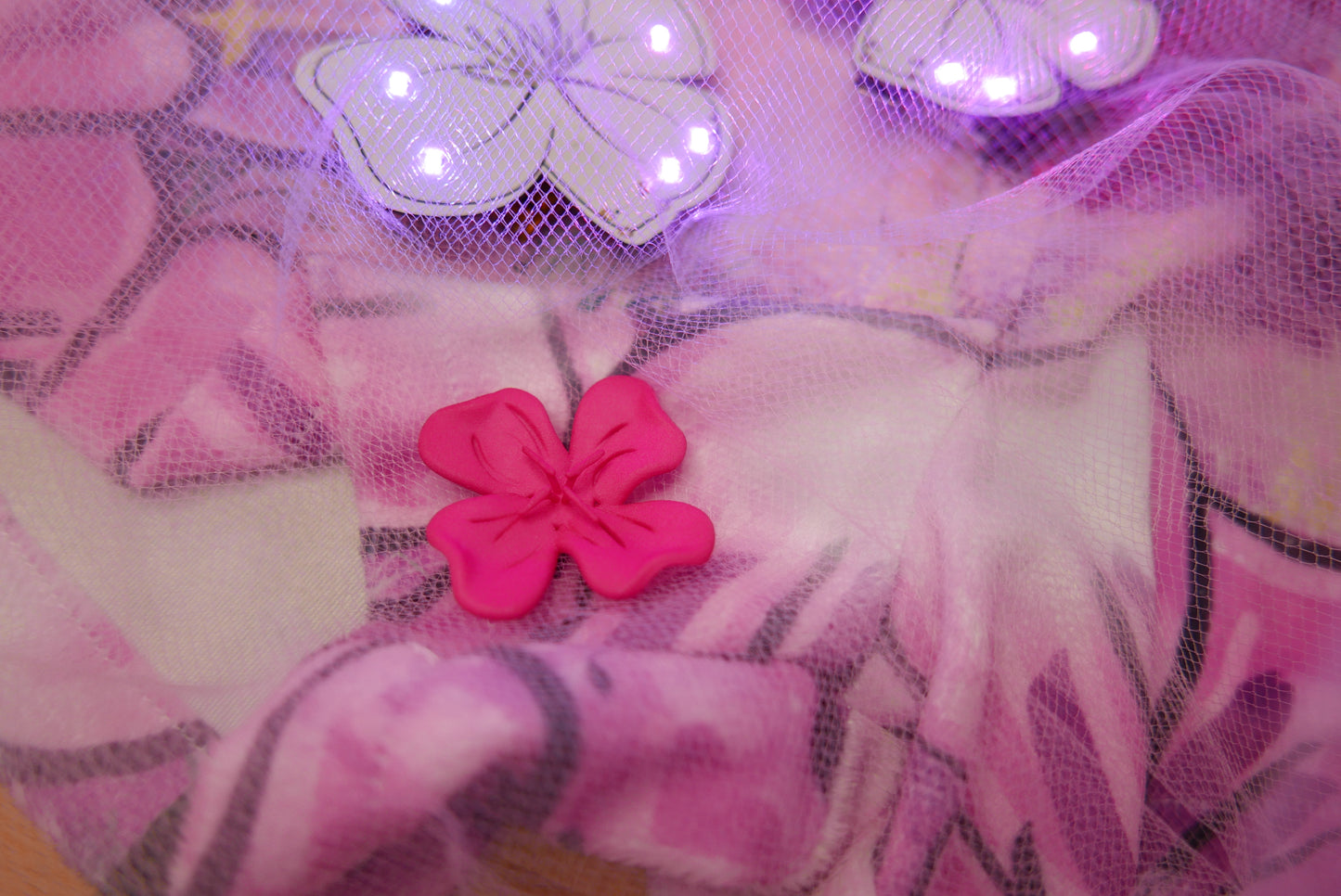 Flowers shorts 3D printed (made to measure)
