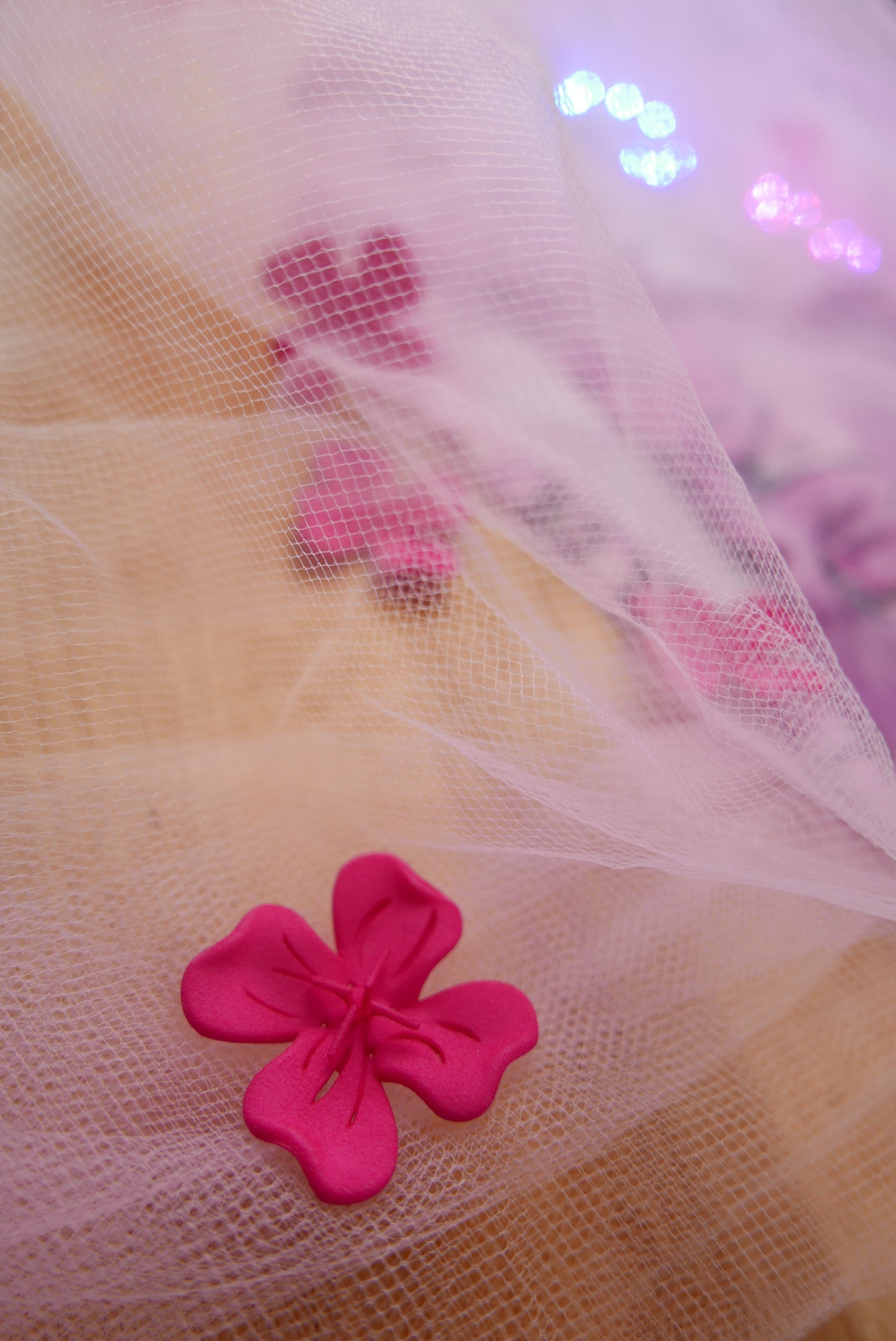 Flowers shorts 3D printed (made to measure)