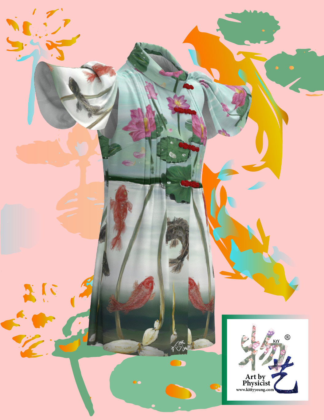 Lotus overcoat