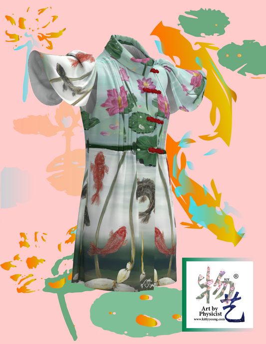 Lotus overcoat
