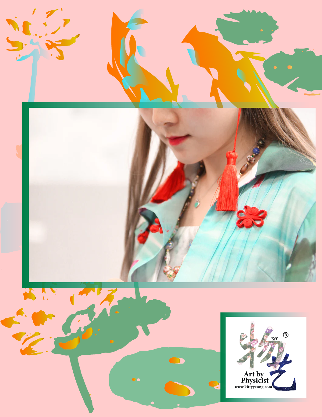 Tassel earrings