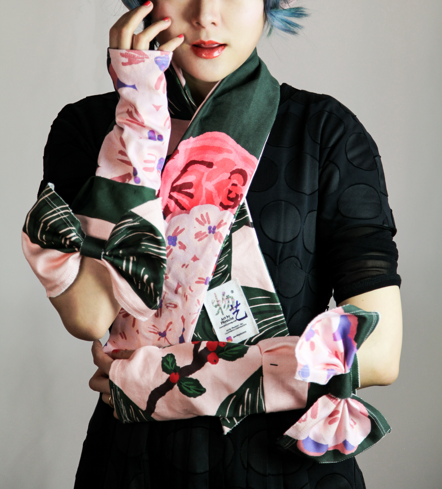 Perennials reversible accessories