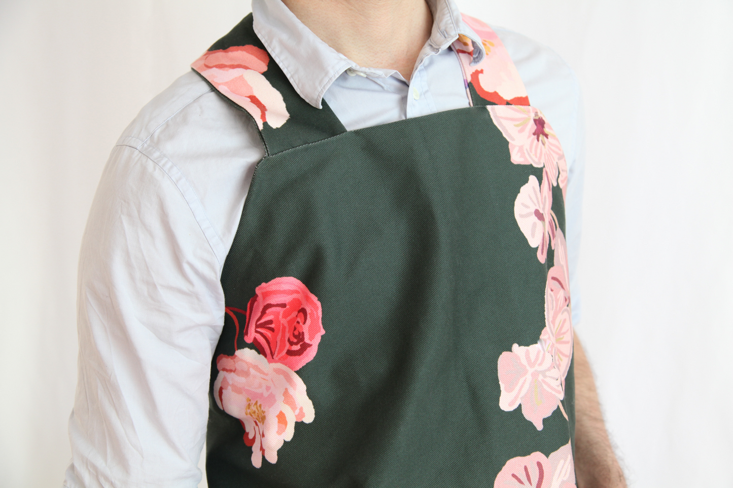 Perennials apron (one size)