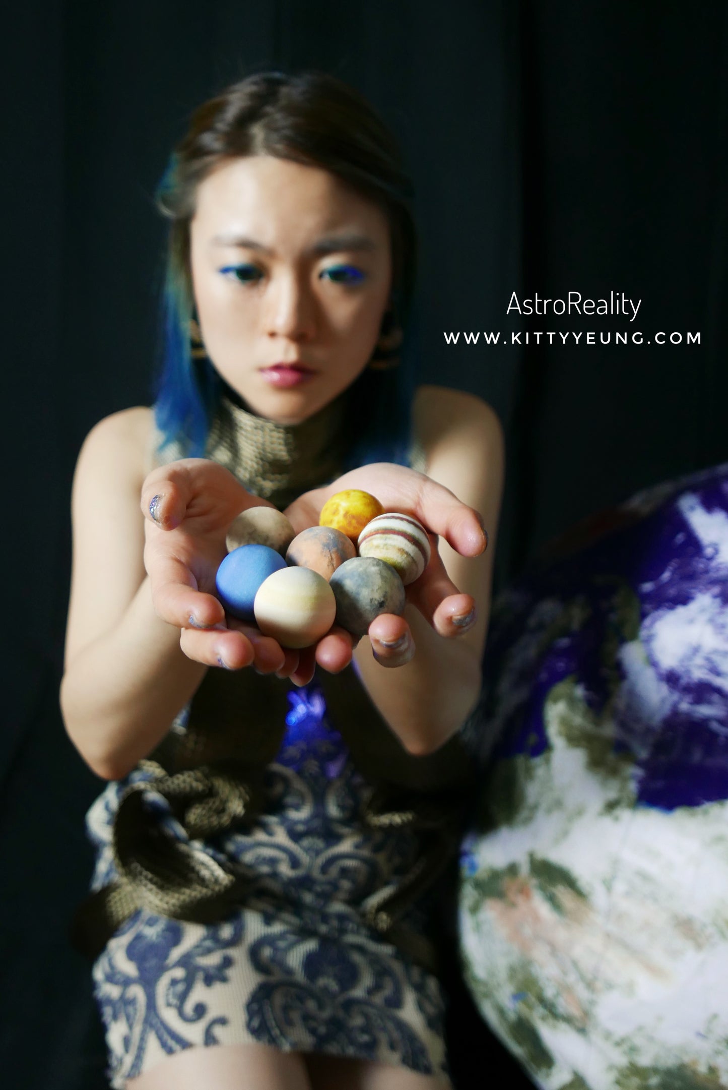 Made of Mars dress tutorial (free for makers)