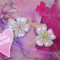 Flowers Bluetooth brooches