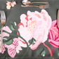 Perennials table runners and placemats