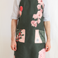 Perennials apron DIY patterns (+ free gifts)